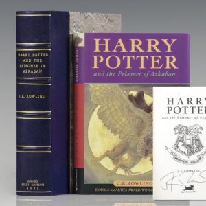 Harry Potter and the Prisoner of Azkaban.
