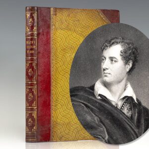 Heath's Illustrations to the Works of Lord Byron, From Drawings by The First Artists.