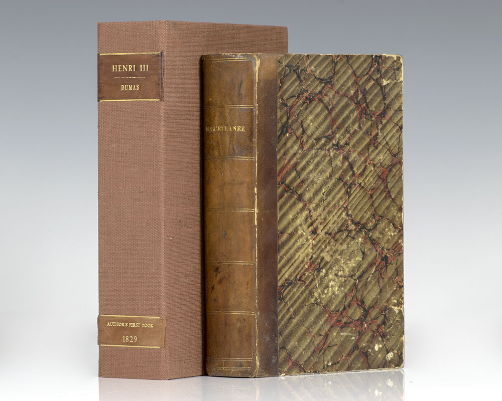 Henri III et sa Cour.