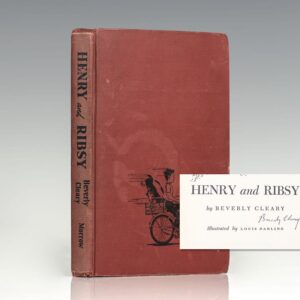 Henry and Ribsy.