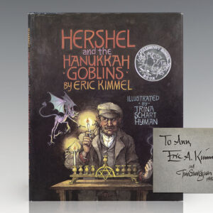 Hershel and the Hanukkah Goblins.