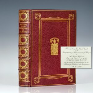 History of the Hammermen of Glasgow: A Study Typical of Scottish Craft Life and Organization.