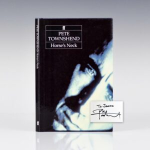 Horse's Neck.