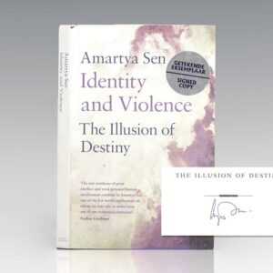 Identity and Violence: The Illusion of Destiny.