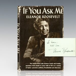 If You Ask Me.