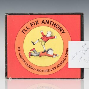 I'll Fix Anthony.