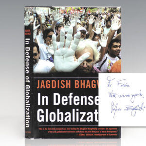 In Defense of Globalization.