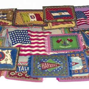 International Tobacco Silk Collection.