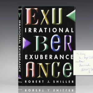 Irrational Exuberance.