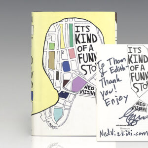 It's Kind of a Funny Story.