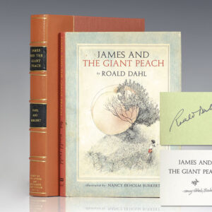 James and the Giant Peach.