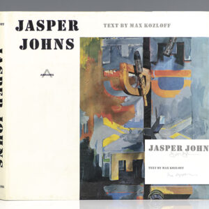Jasper Johns.