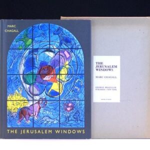Jerusalem Windows.