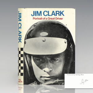 Jim Clark: Portrait of a Great Driver.
