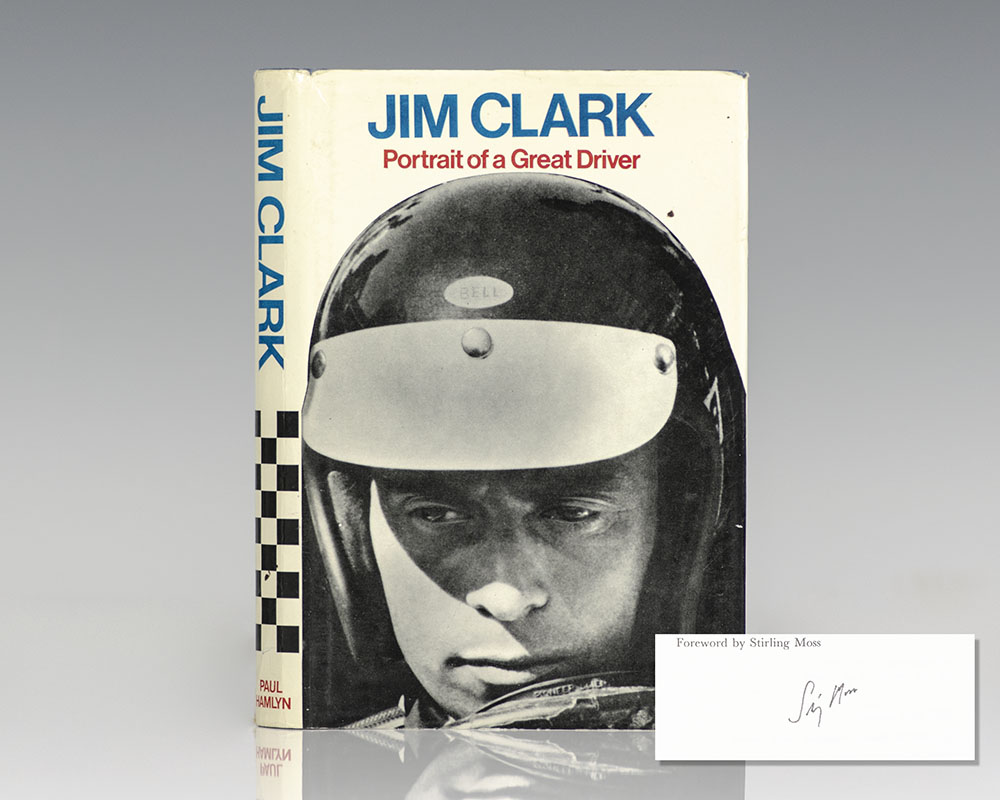 Jim Clark: Portrait of a Great Driver.