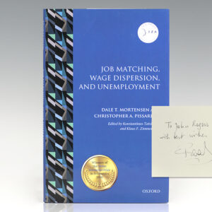 Job Matching, Wage Dispersion, and Unemployment.