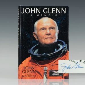 John Glenn: A Memoir.