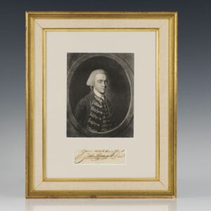 John Hancock Signature.