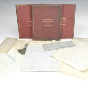 John Hanson Genealogical Archive.