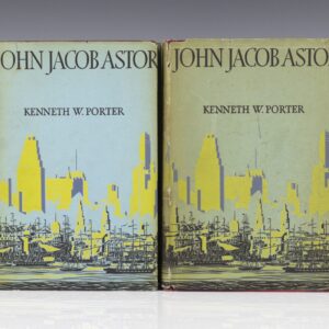 John Jacob Astor: Business Man.