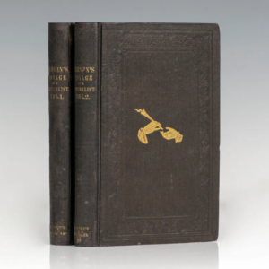 Journal of Researches into the Natural History and Geology of the Countries Visited During the Voyage of H.M.S. Beagle Round the World, Under the Command of Capt. Fitz Roy, R.N.