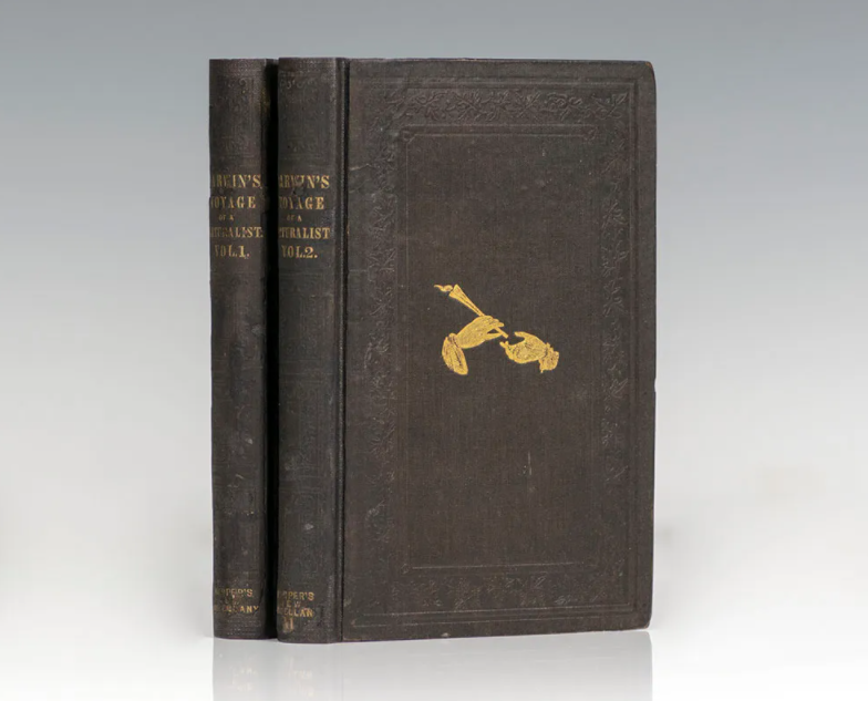 Journal of Researches into the Natural History and Geology of the Countries Visited During the Voyage of H.M.S. Beagle Round the World, Under the Command of Capt. Fitz Roy, R.N.