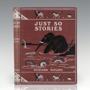 Just So Stories For Little Children.