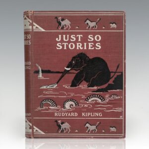 Just So Stories For Little Children.