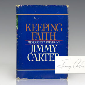 Keeping Faith: Memoirs of a President.