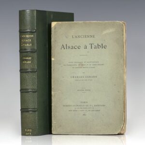 L'Ancienne Alsace a Table.