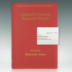 Landmark Papers in Economic Growth.