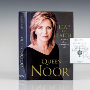 Leap Of Faith: Memoirs Of An Unexpected Life.