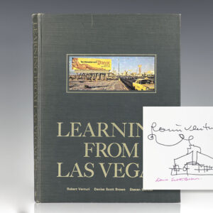 Learning From Las Vegas.