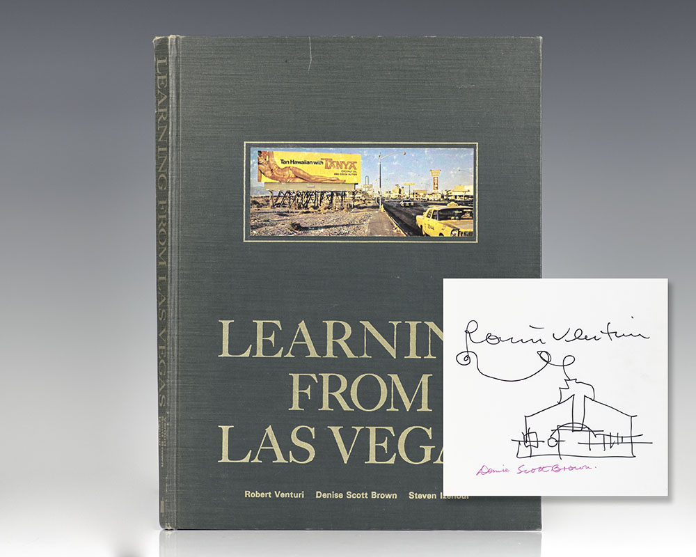 Learning From Las Vegas.