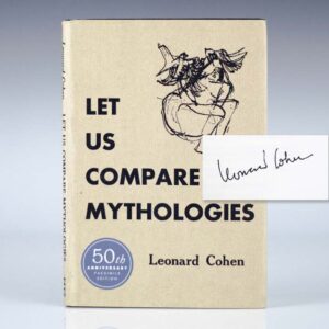 Let Us Compare Mythologies
