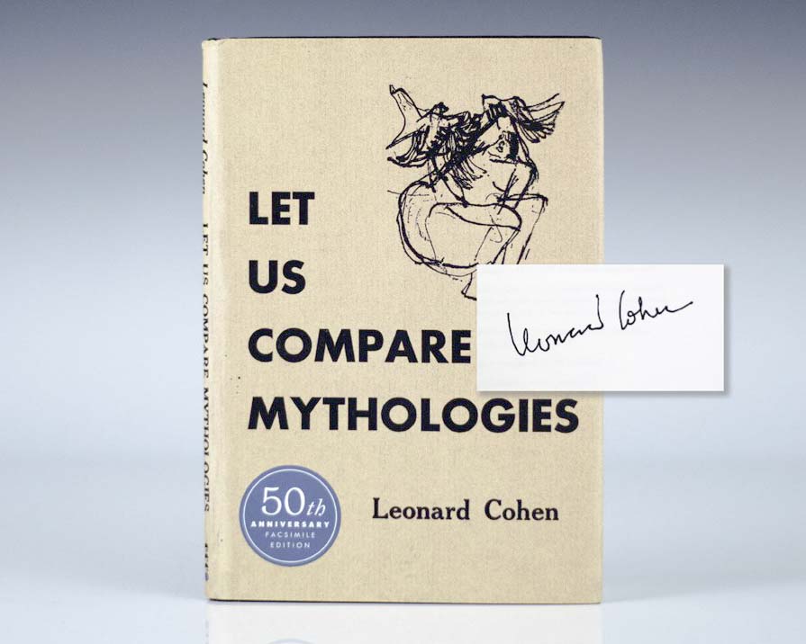 Let Us Compare Mythologies