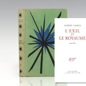 L'Exil et Le Royaume.