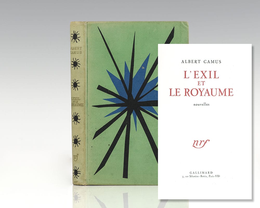 L'Exil et Le Royaume.