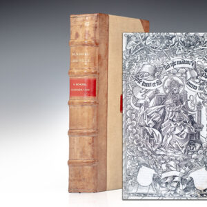 Liber Chronicarum [Nuremberg Chronicles].