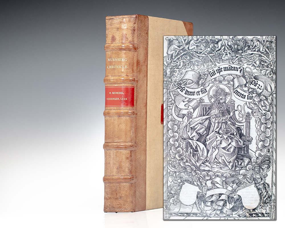 Liber Chronicarum [Nuremberg Chronicles].