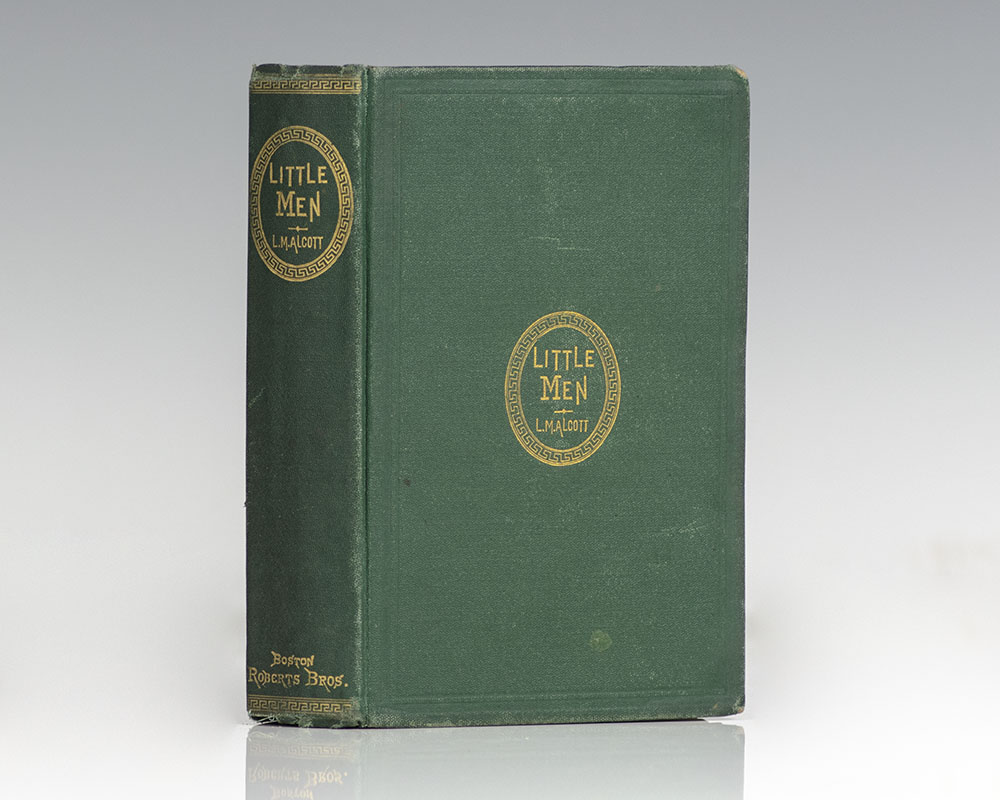 Little Men: Life at Plumfield with Jo’s Boys.