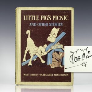 Little Pig's Picnic and Other Stories.