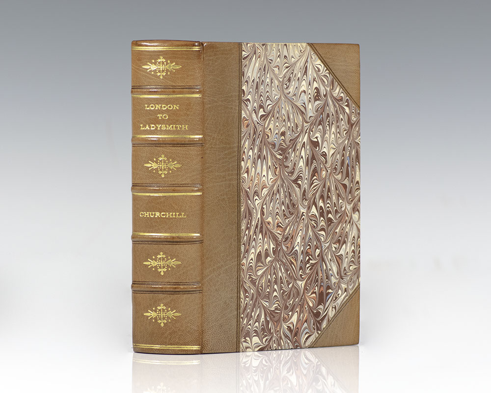 London To Ladysmith Via Pretoria.