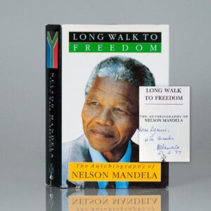 Long Walk To Freedom.