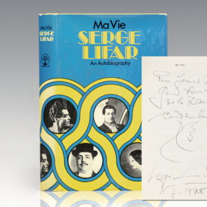 Ma Vie From Kiev to Kiev: An Autobiography Translated by James Holman Mason.
