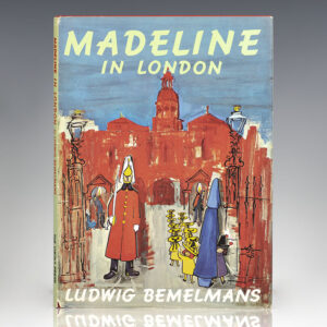 Madeline In London.