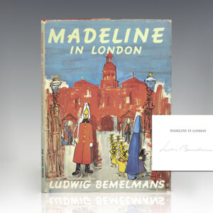 Madeline In London.
