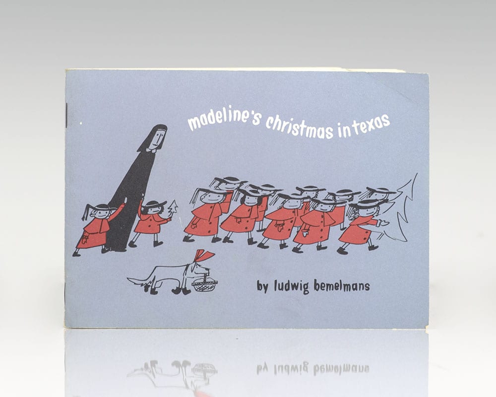 Madeline’s Christmas in Texas.