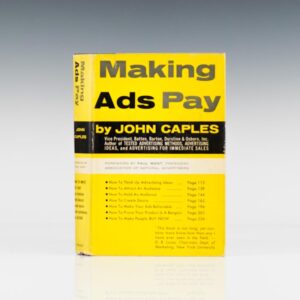 Making Ads Pay.