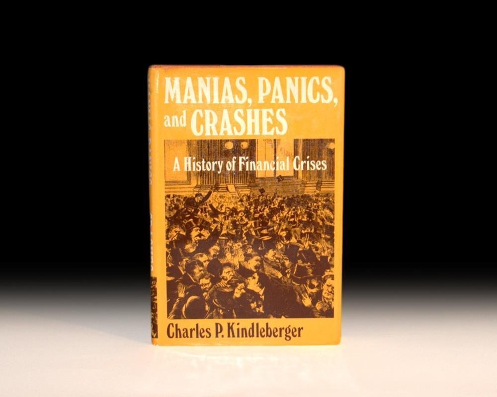 Manias, Panics and Crashes: A History of Financial Crises.